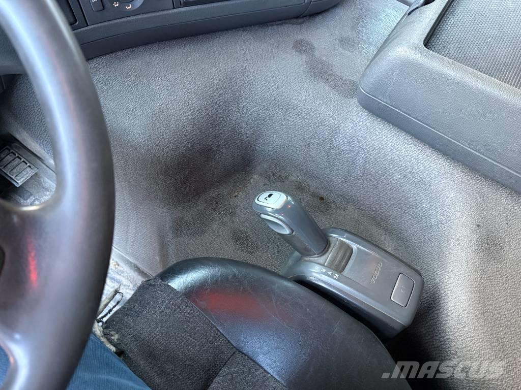 Volvo FM460 8x4 Контейнеровози