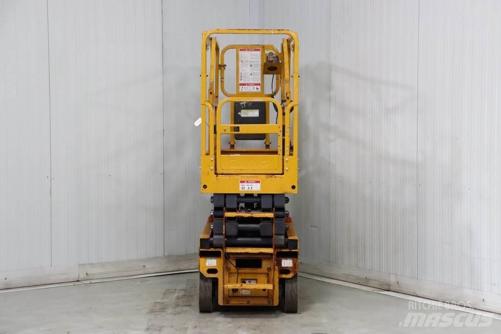 XCMG XG0807DC Підйомники-ножиці