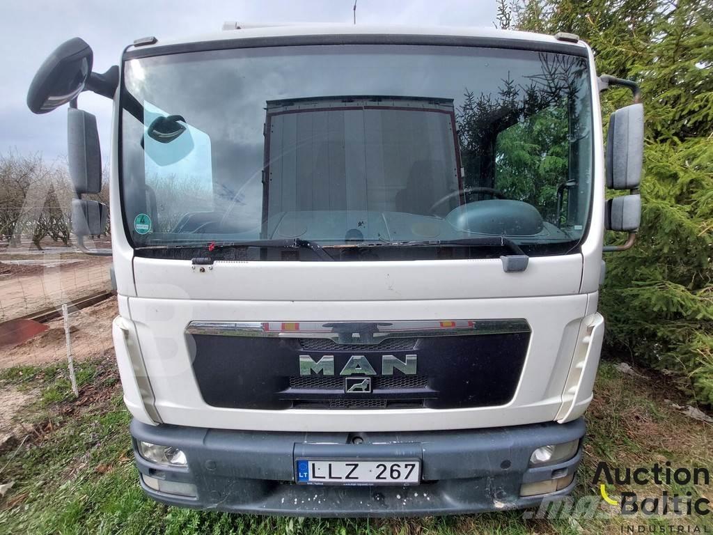 MAN TGL8.180 Фургони