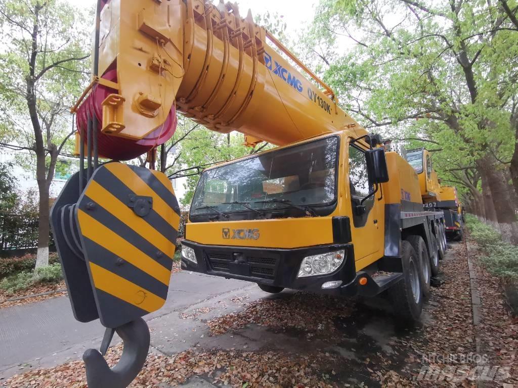 XCMG QY 130 K автокрани