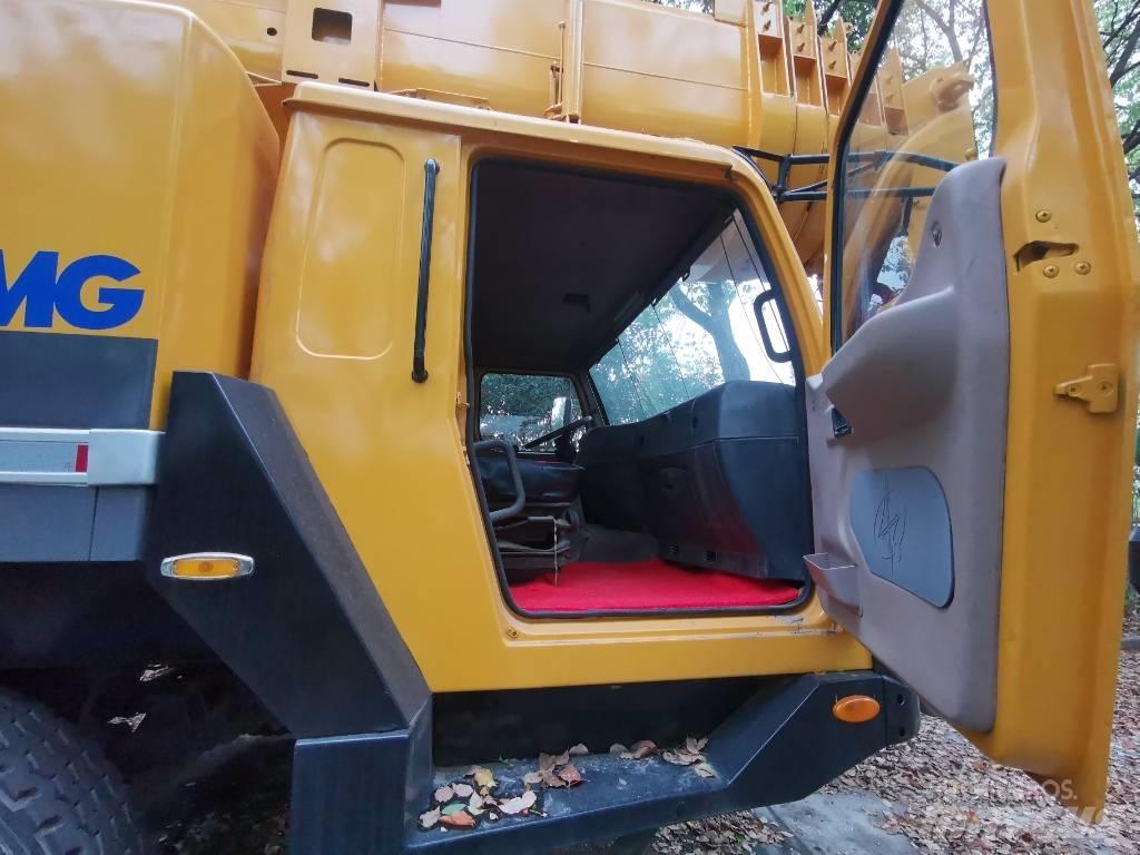 XCMG QY 130 K автокрани