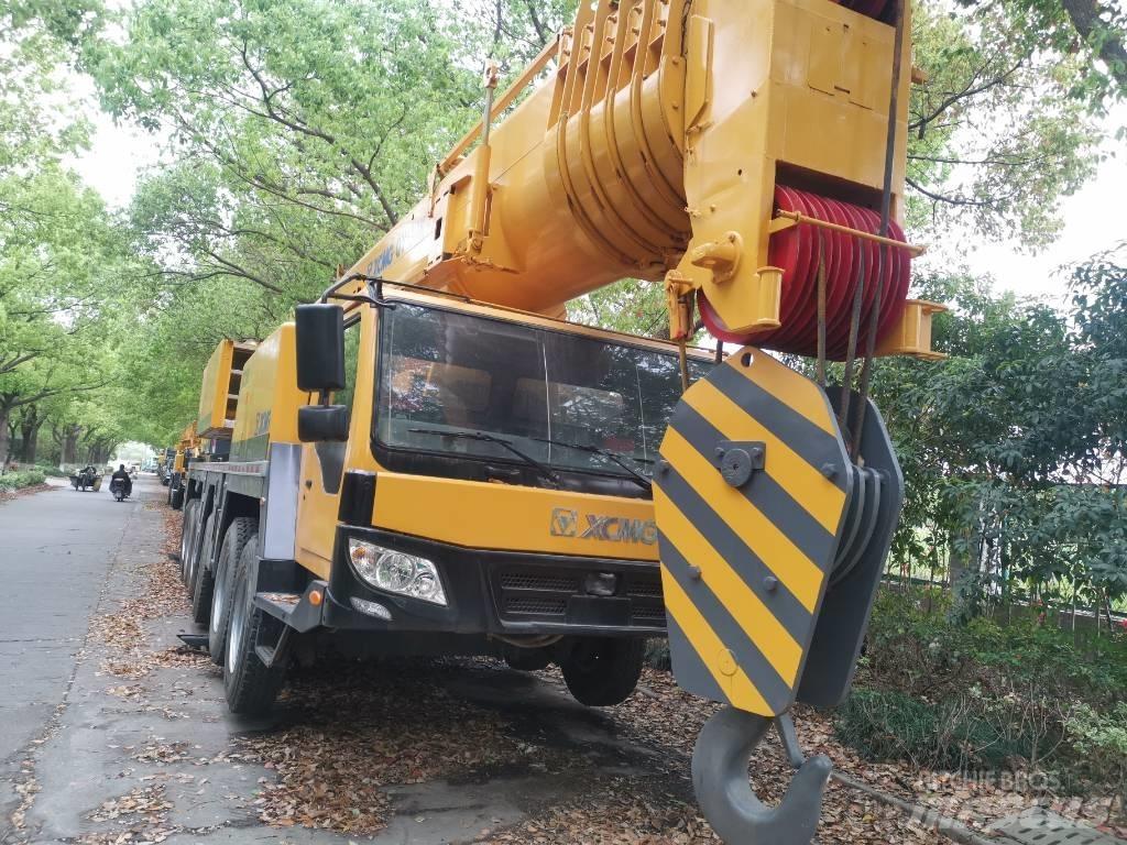 XCMG QY 130 K автокрани