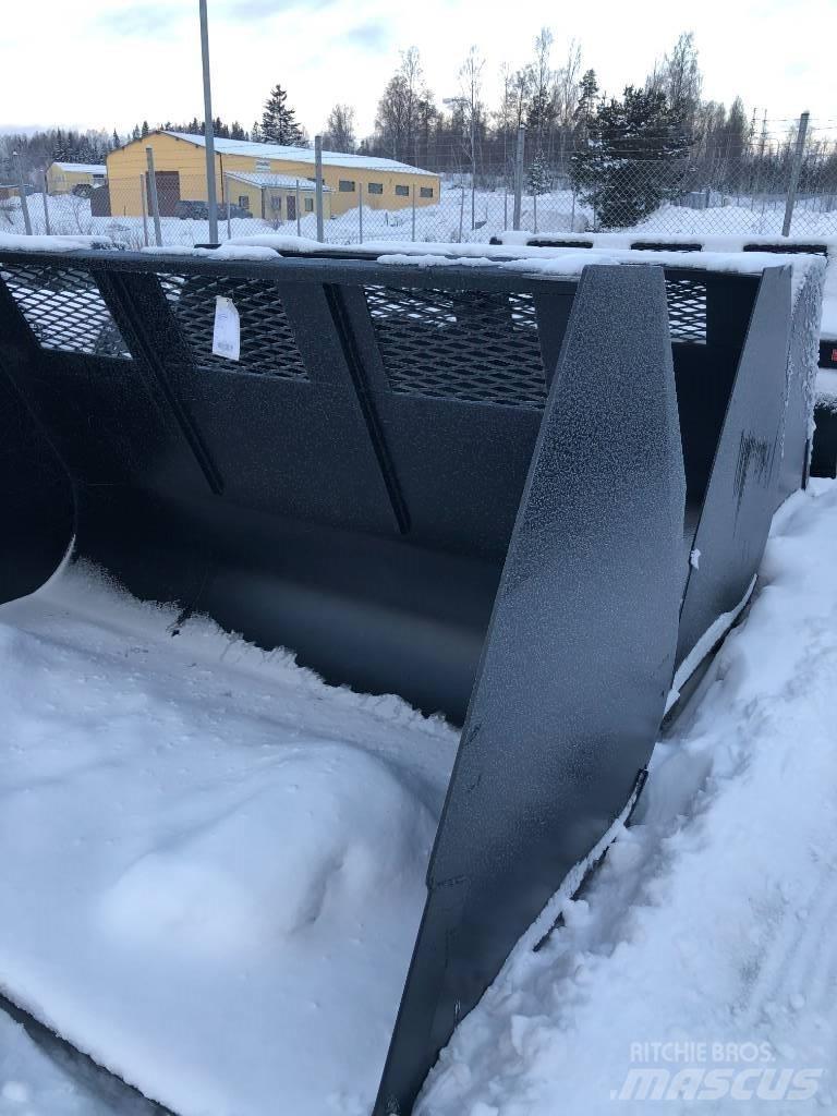 LS Snöskopor Ковші