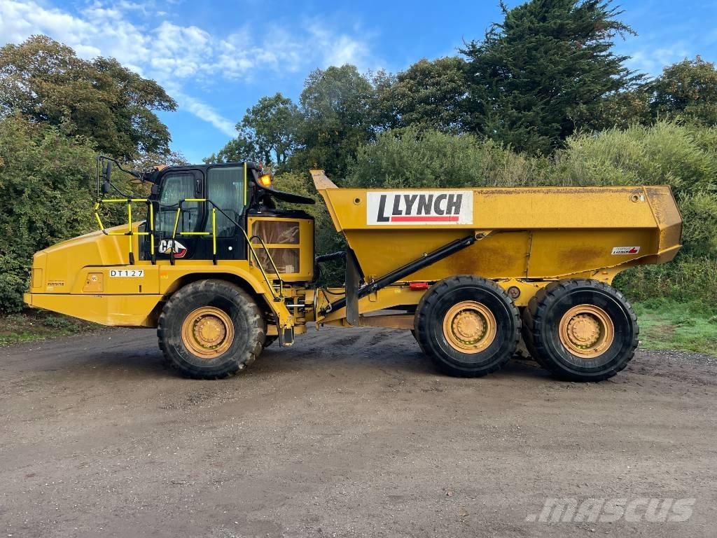 CAT 730 C Зчленовані самоскиди