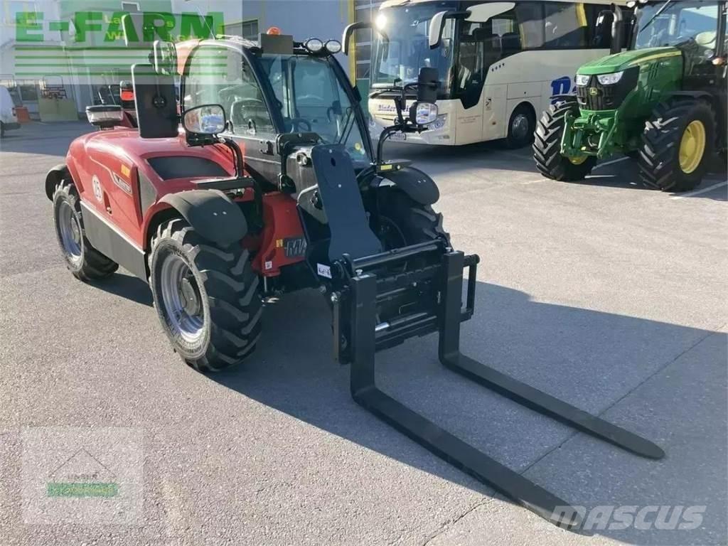 Manitou mlt 625-75 Телескопічний навантажувач
