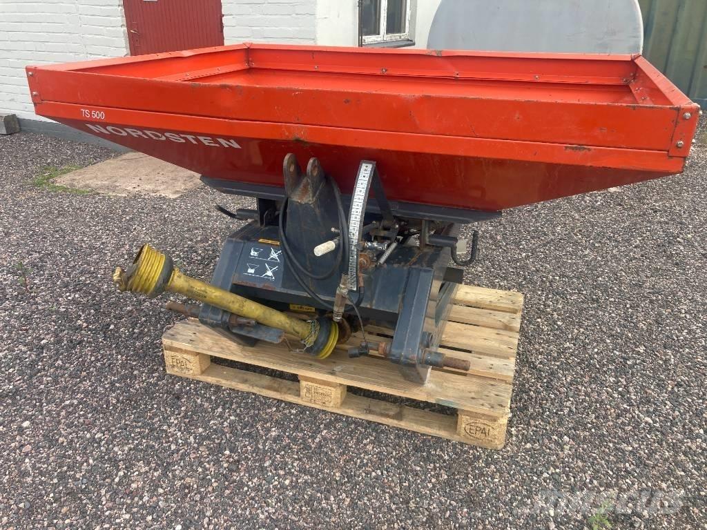 Nordsten TS500 Розсіювач мінеральних добрив