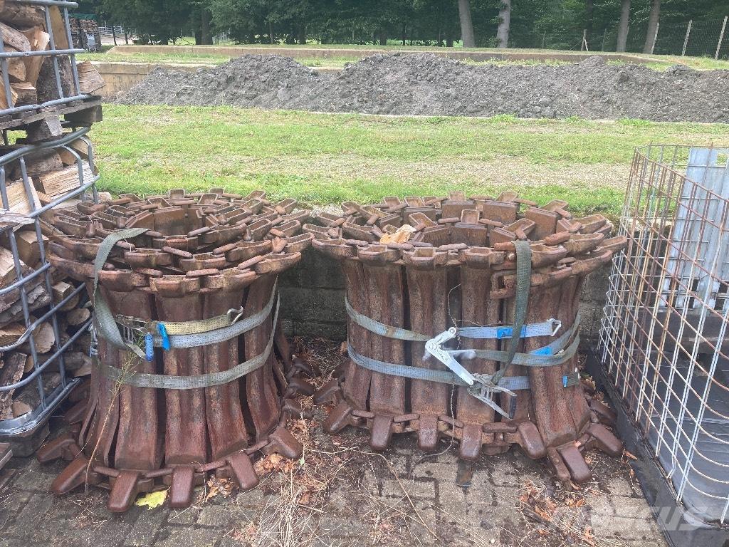 Olofsfors Eco tracks Шини