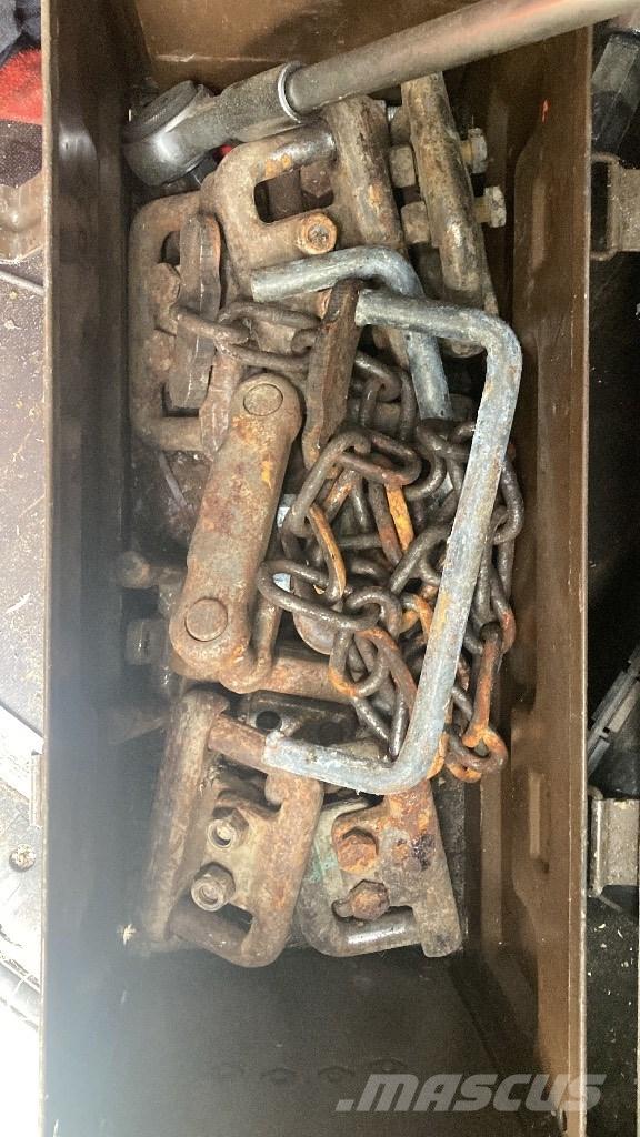 Olofsfors Eco tracks Шини