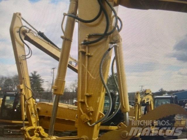 CAT 314 C Гусеничні екскаватори