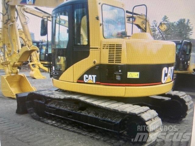 CAT 314 C Гусеничні екскаватори