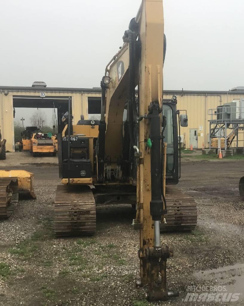 CAT 312 E L Гусеничні екскаватори