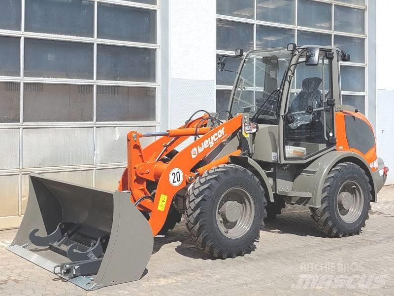 Atlas AR 400 Міні-навантажувачі