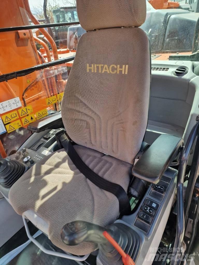 Hitachi ZX 210 LC-6 Гусеничні екскаватори