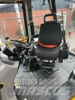 JCB 4CX Pro Екскаватори-навантажувачі