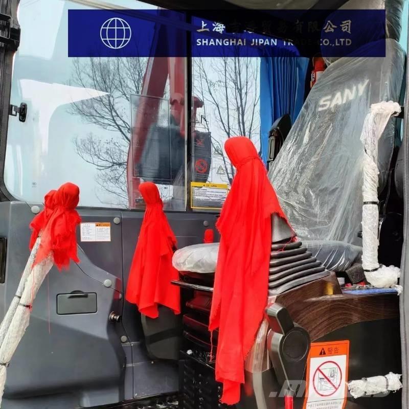 Sany SY 60 C Міні-екскаватори < 7т