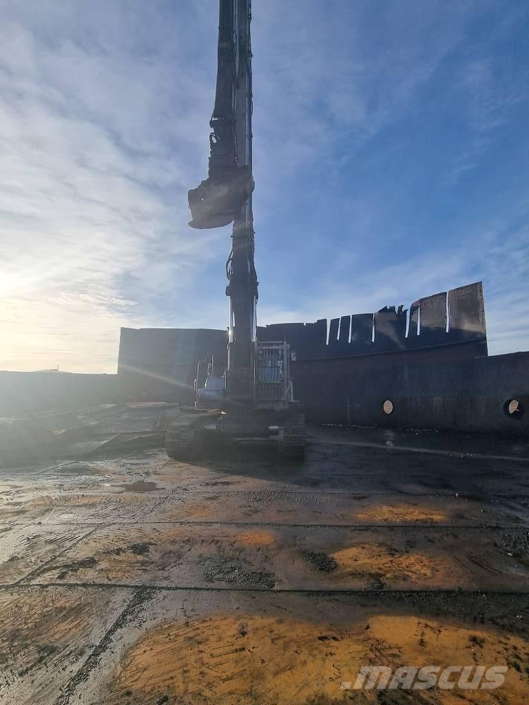 Volvo EC480D HR Екскаватори для знесення споруд