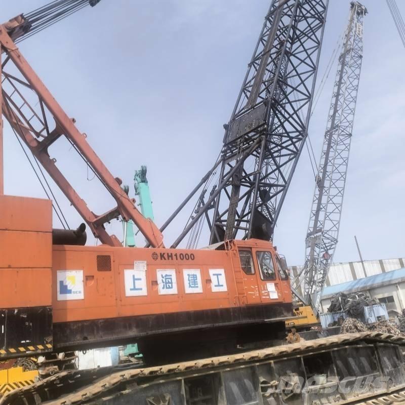 Hitachi KH 1000 Гусеничні крани