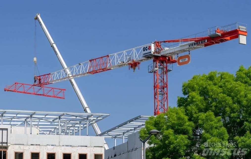 Liebherr 202 ECB Баштові крани