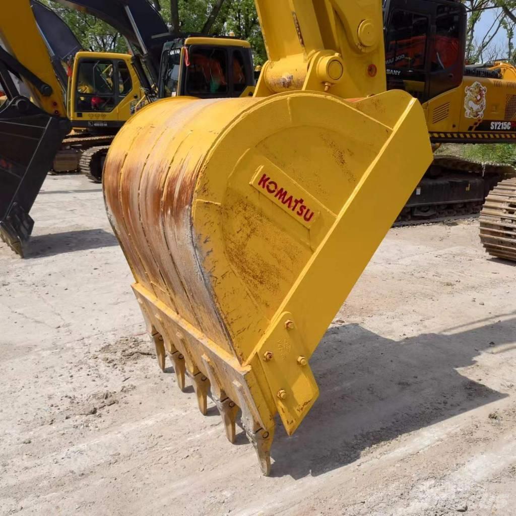 Komatsu PC 220-8/ Гусеничні екскаватори