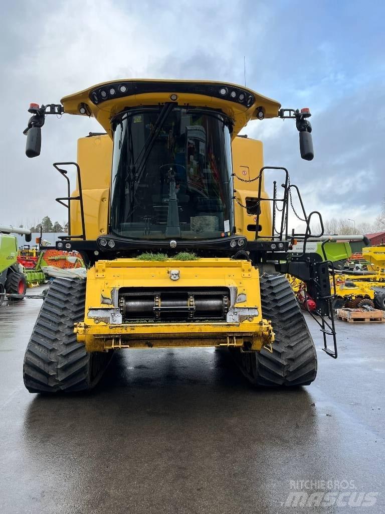 New Holland CR 9.90 Зернозбиральні комбайни