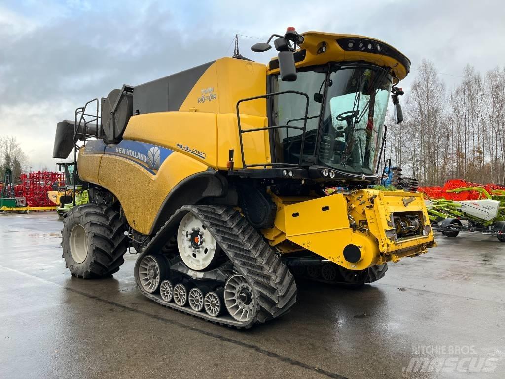 New Holland CR 9.90 Зернозбиральні комбайни