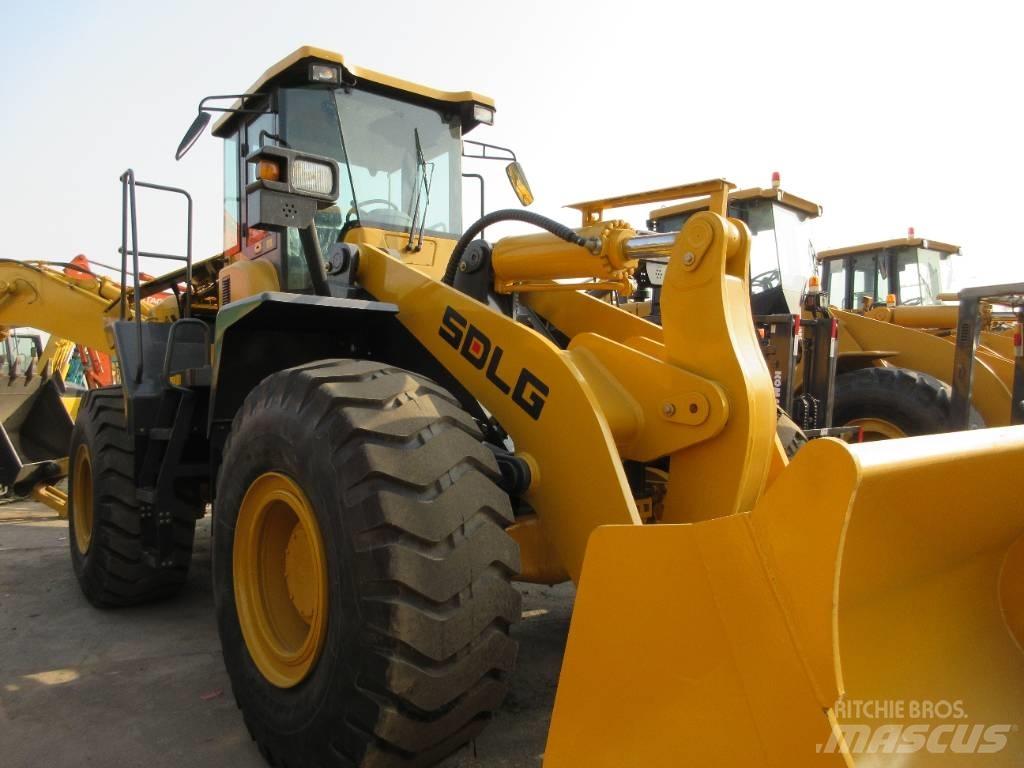 SDLG LG956L Фронтальні навантажувачі