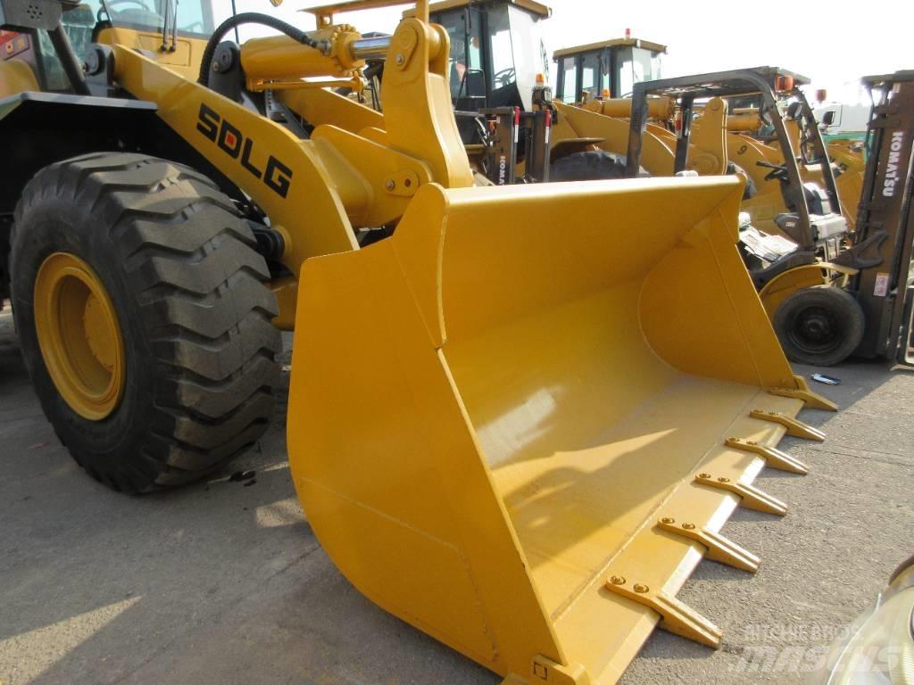 SDLG LG956L Фронтальні навантажувачі