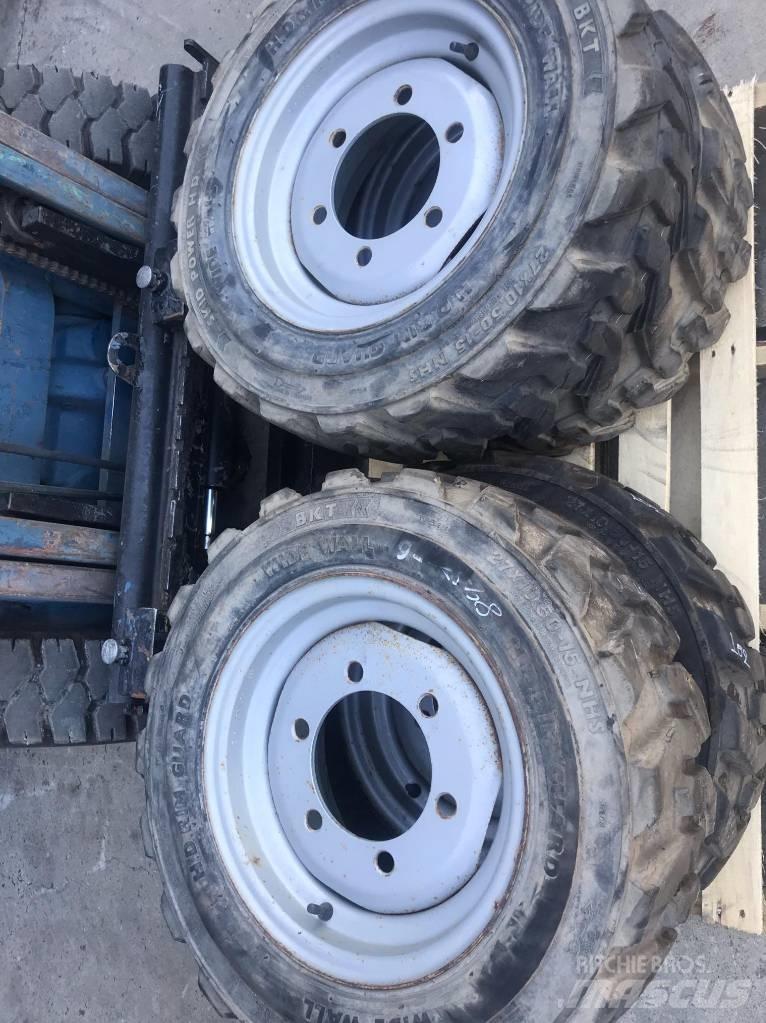 Bobcat 27X10.50-15 Шини