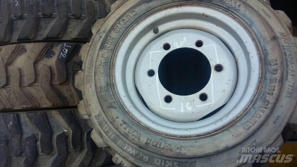Bobcat 27X10.50-15 Шини