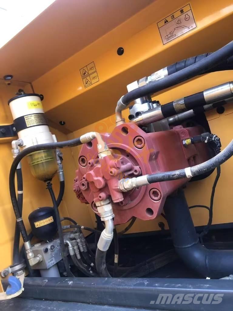 Hyundai Robex 305 LC Гусеничні екскаватори