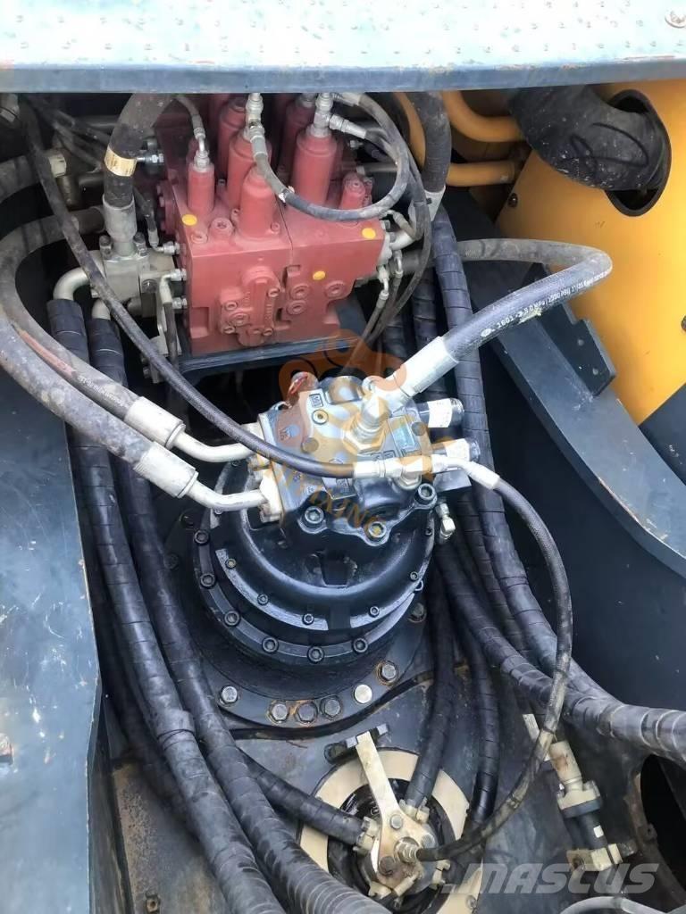 Hyundai Robex 305 LC Гусеничні екскаватори