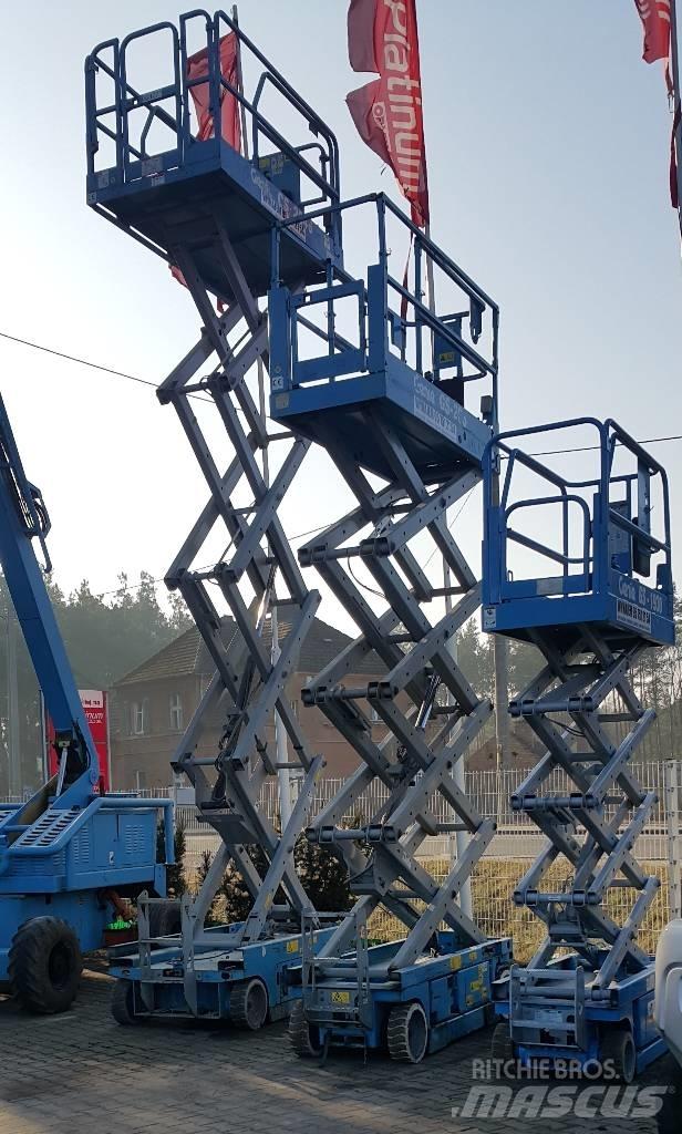 Genie GS 2632 Підйомники-ножиці