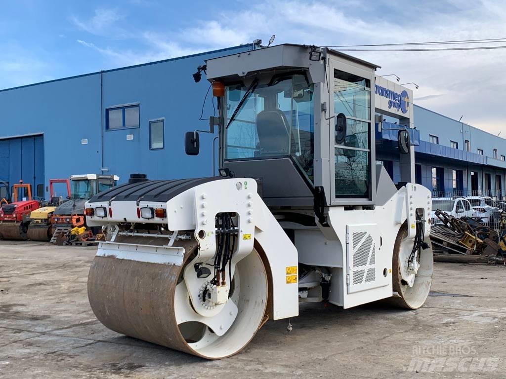 CAT CB 7 Котки тротуарні