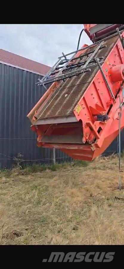 Terex FINLAY 390 Просіювачі