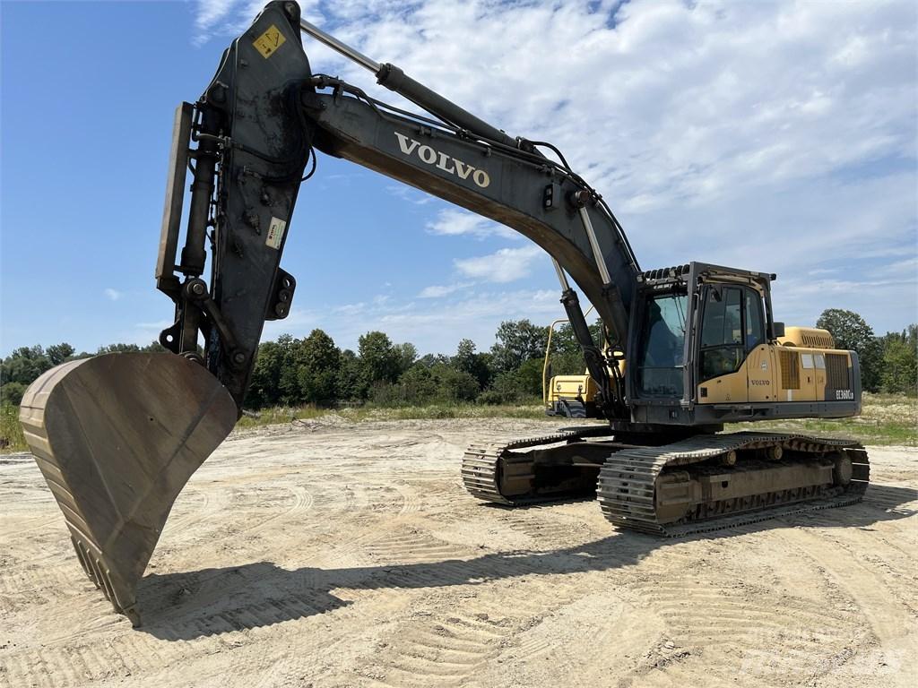 Volvo EC 360 C LD Гусеничні екскаватори