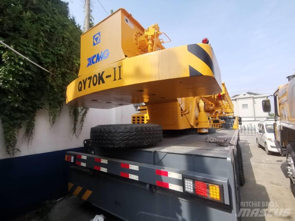 XCMG QY 70 K автокрани