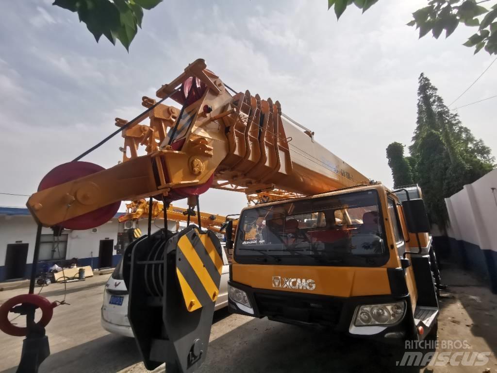 XCMG QY 70 K автокрани