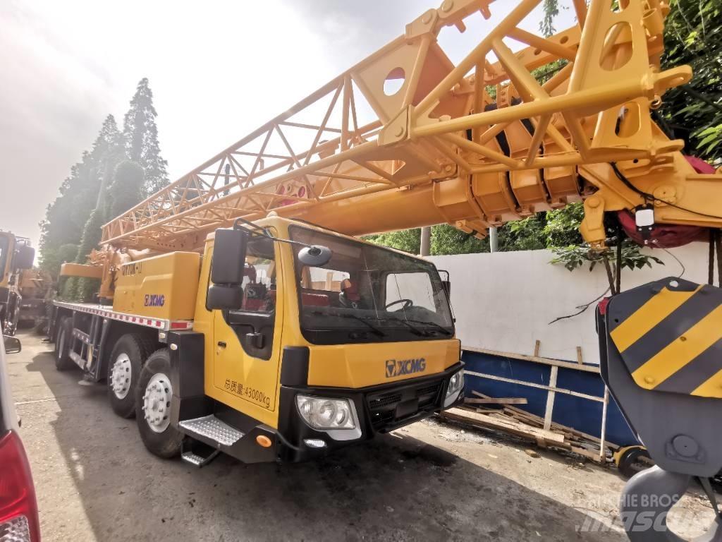 XCMG QY 70 K автокрани