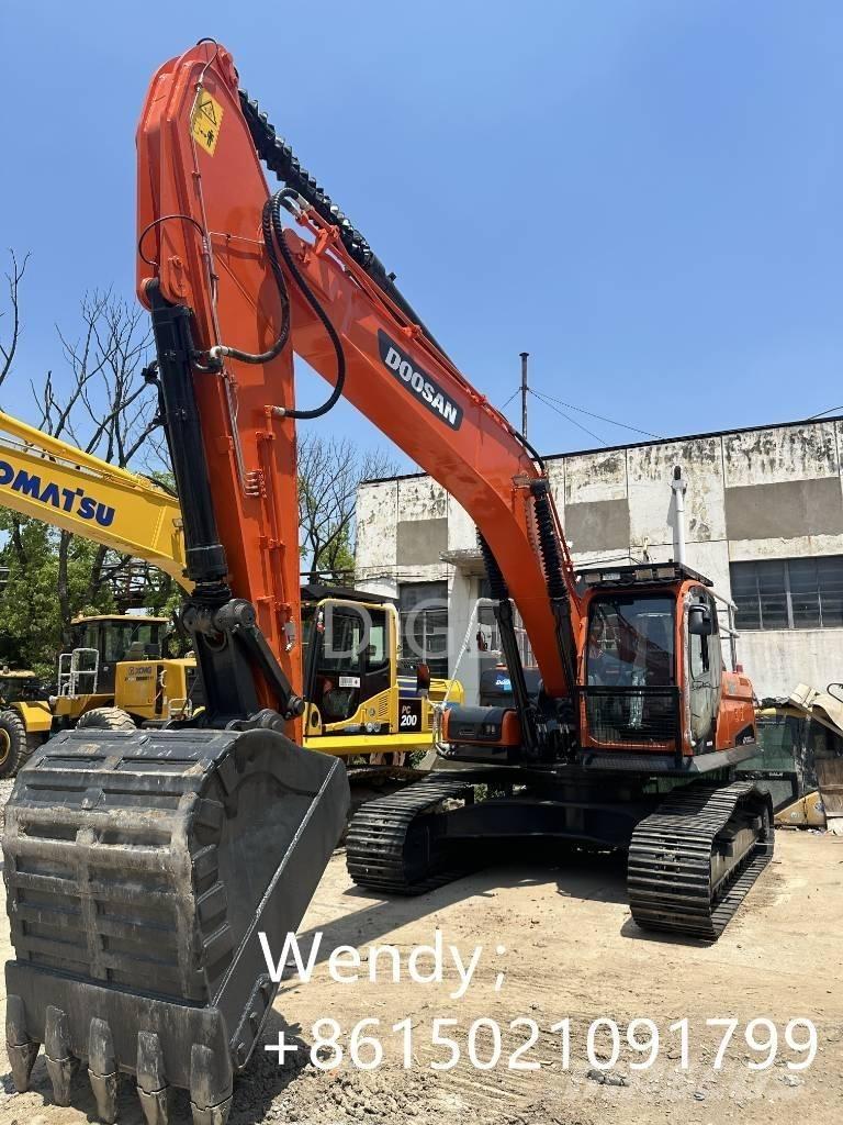 Doosan DX 300 Середні екскаватори 7т. - 12т.