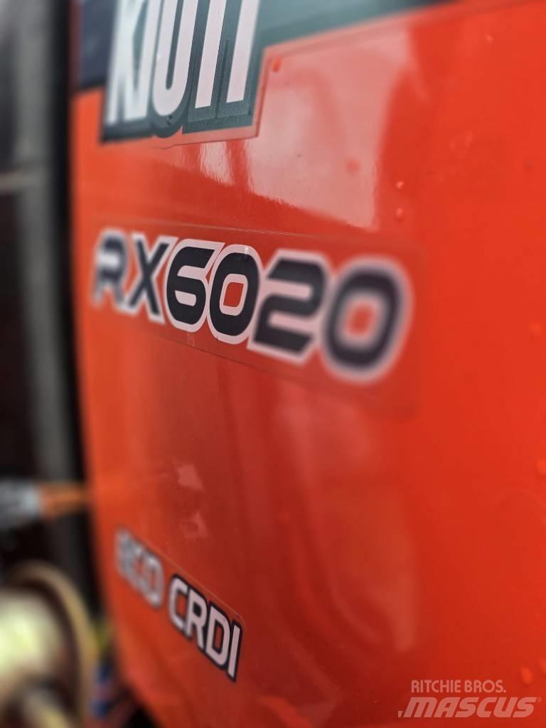 Kioti RX6020 Трактори