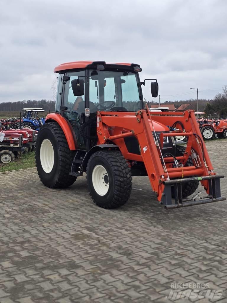 Kioti RX6020 Трактори