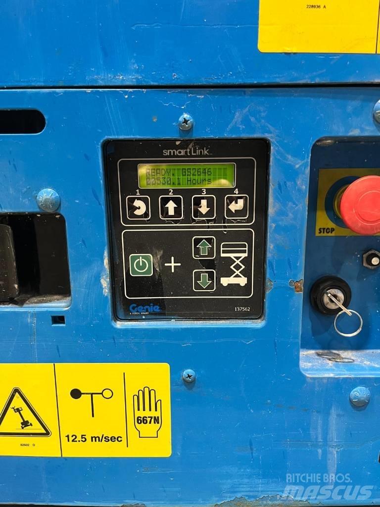 Genie GS 2646 Підйомники-ножиці