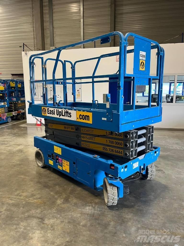 Genie GS 2646 Підйомники-ножиці