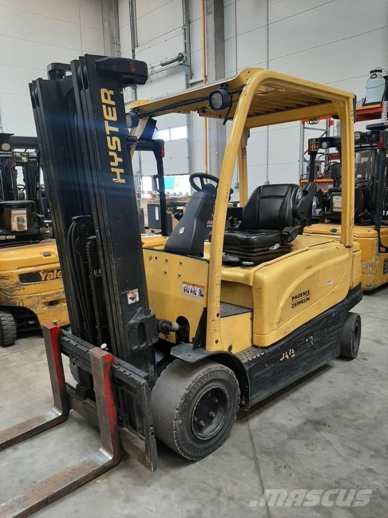 Hyster J 3.0 XN Електронавантажувачі