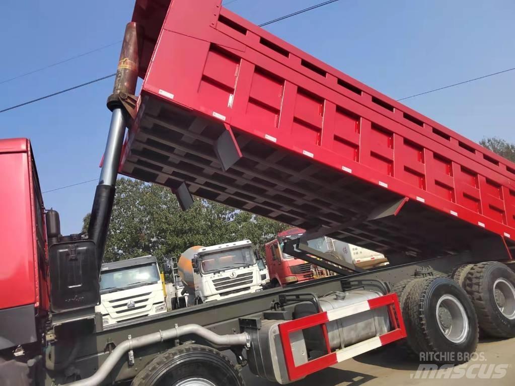 Howo 371 8x4 Самоскиди