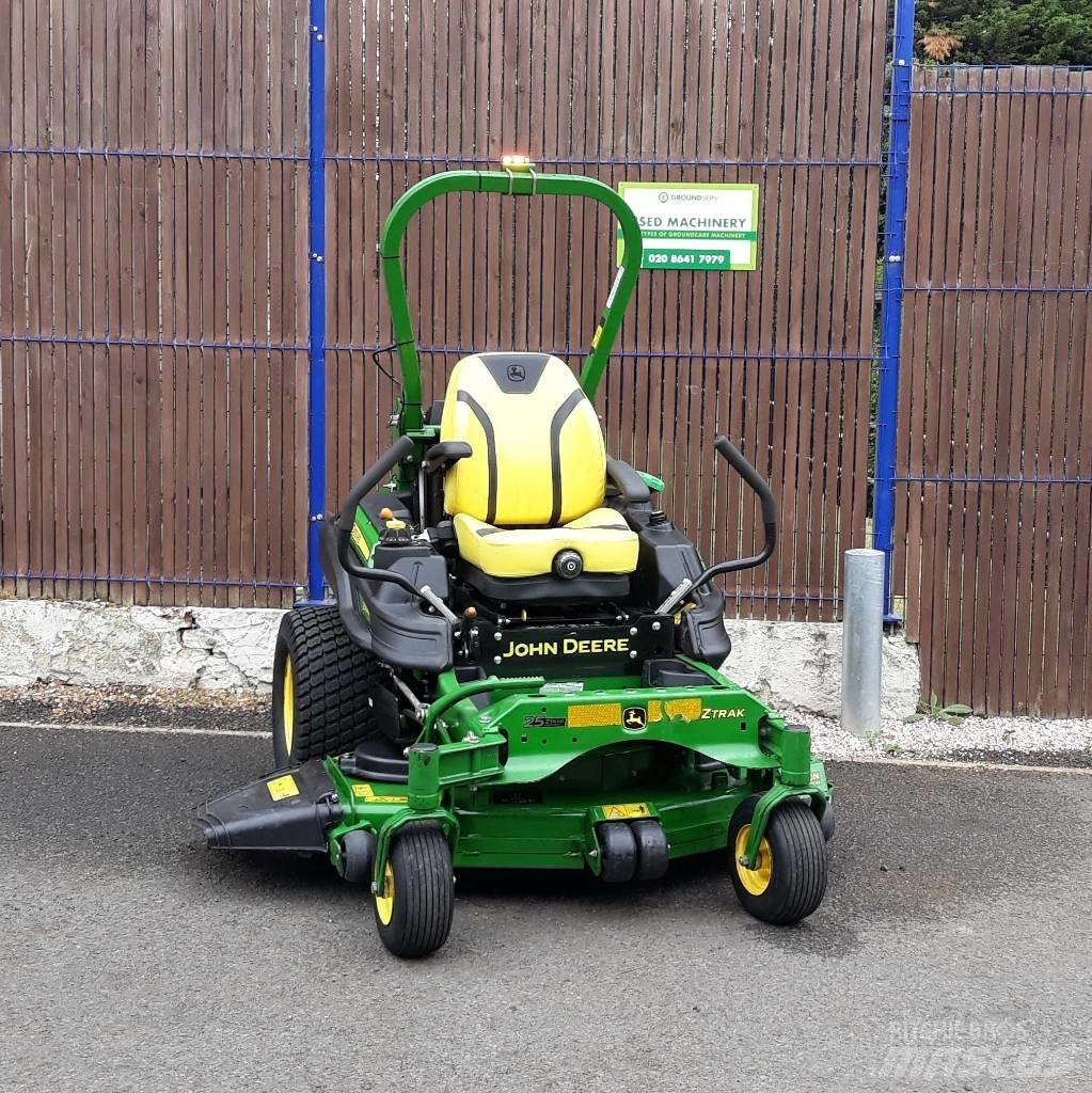 John Deere Z994R Zero turn косарки