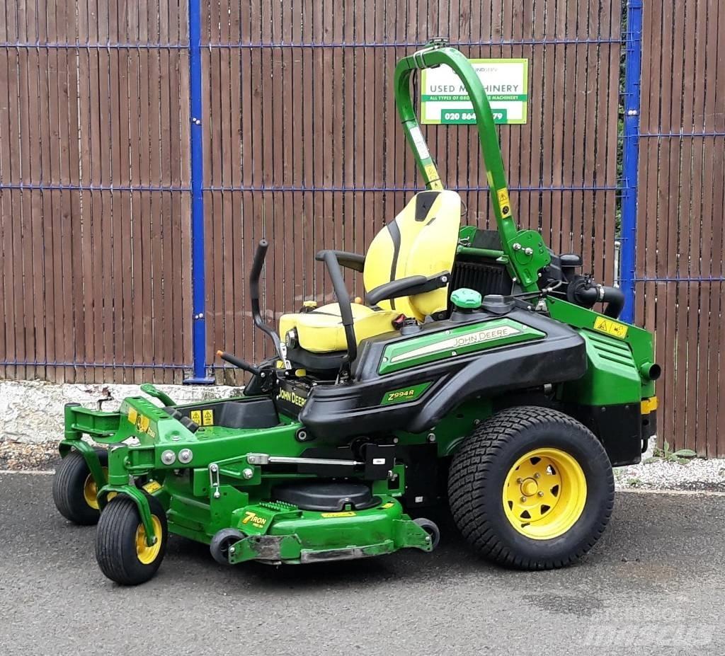 John Deere Z994R Zero turn косарки