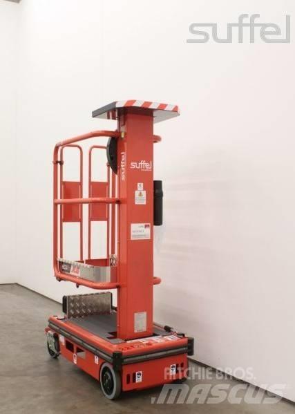 JLG Ecolift Інші підйомники і платформи
