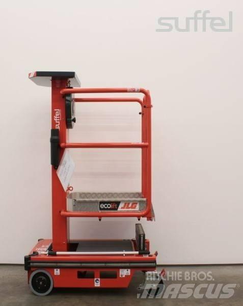 JLG Ecolift Інші підйомники і платформи