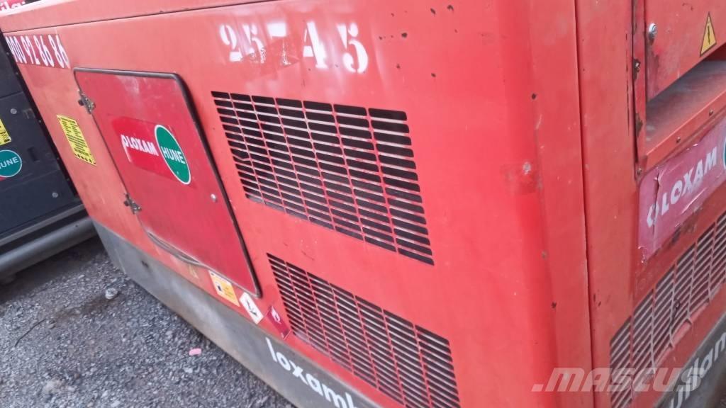 Himoinsa HFW 60 T5 Дизельні генератори